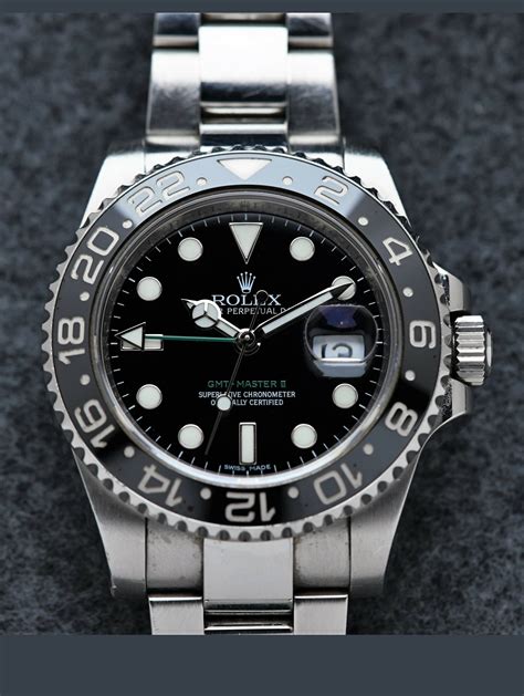 rolex gmt master ii discontinued|used Rolex GMT Master price.